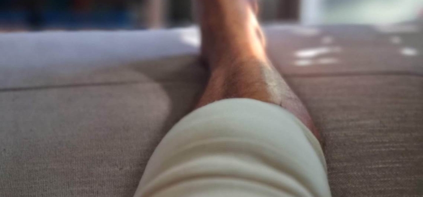 Rehabilitacja po szyciu łąkotki: Moja Osobista Podróż po Operacji Łąkotki i Powrót do Formy w Reha4u Mariusz Tejdy w Będzinie