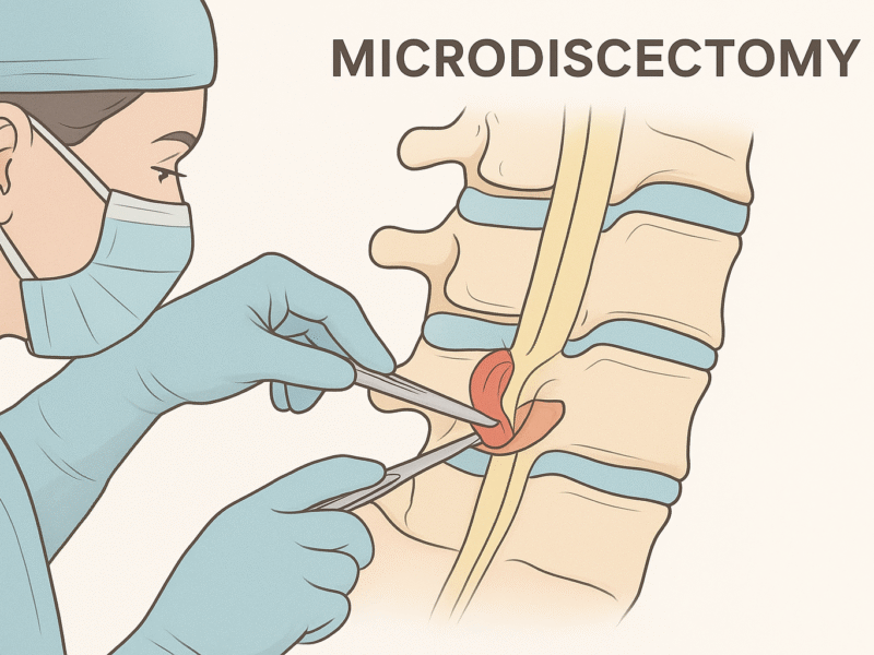 Mikrodiscektomia Lędźwiowa: Twój Przewodnik rehabilitacji po zabiegu