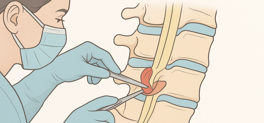 Mikrodiscektomia Lędźwiowa: Twój Przewodnik rehabilitacji po zabiegu